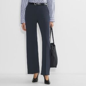 Aritzia Babaton Navy Women's Trousers